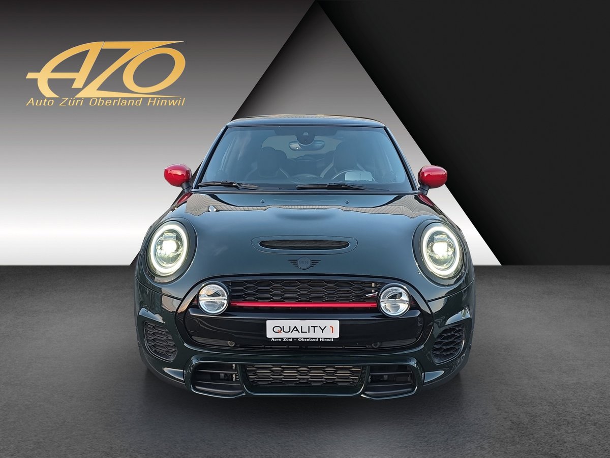 MINI Cooper John Cooper Works Steptronic, Benzina, Occasioni / Usate, Automatico - 2