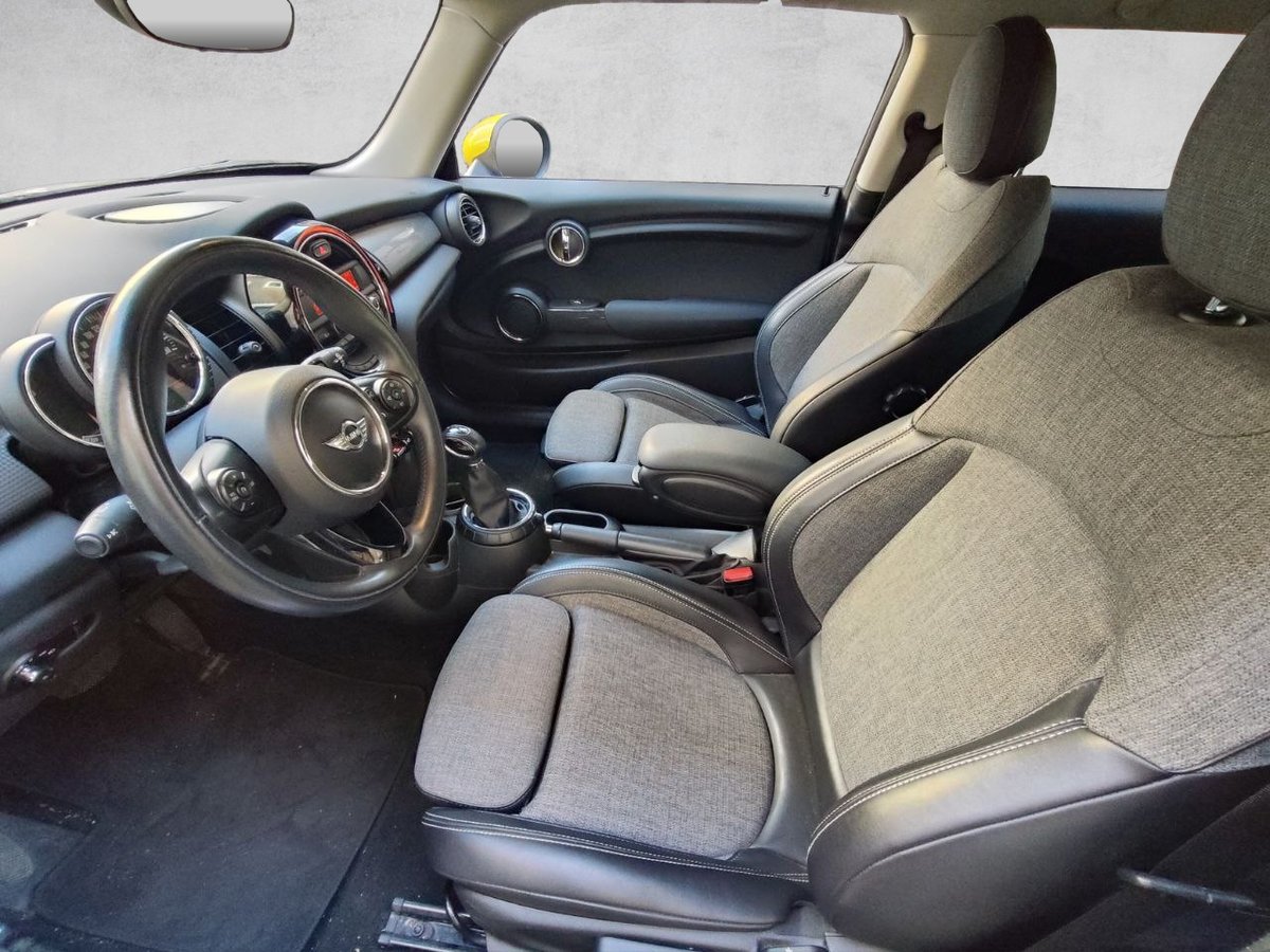 MINI Cooper Steptronic, Essence, Occasion / Utilisé, Automatique - 5