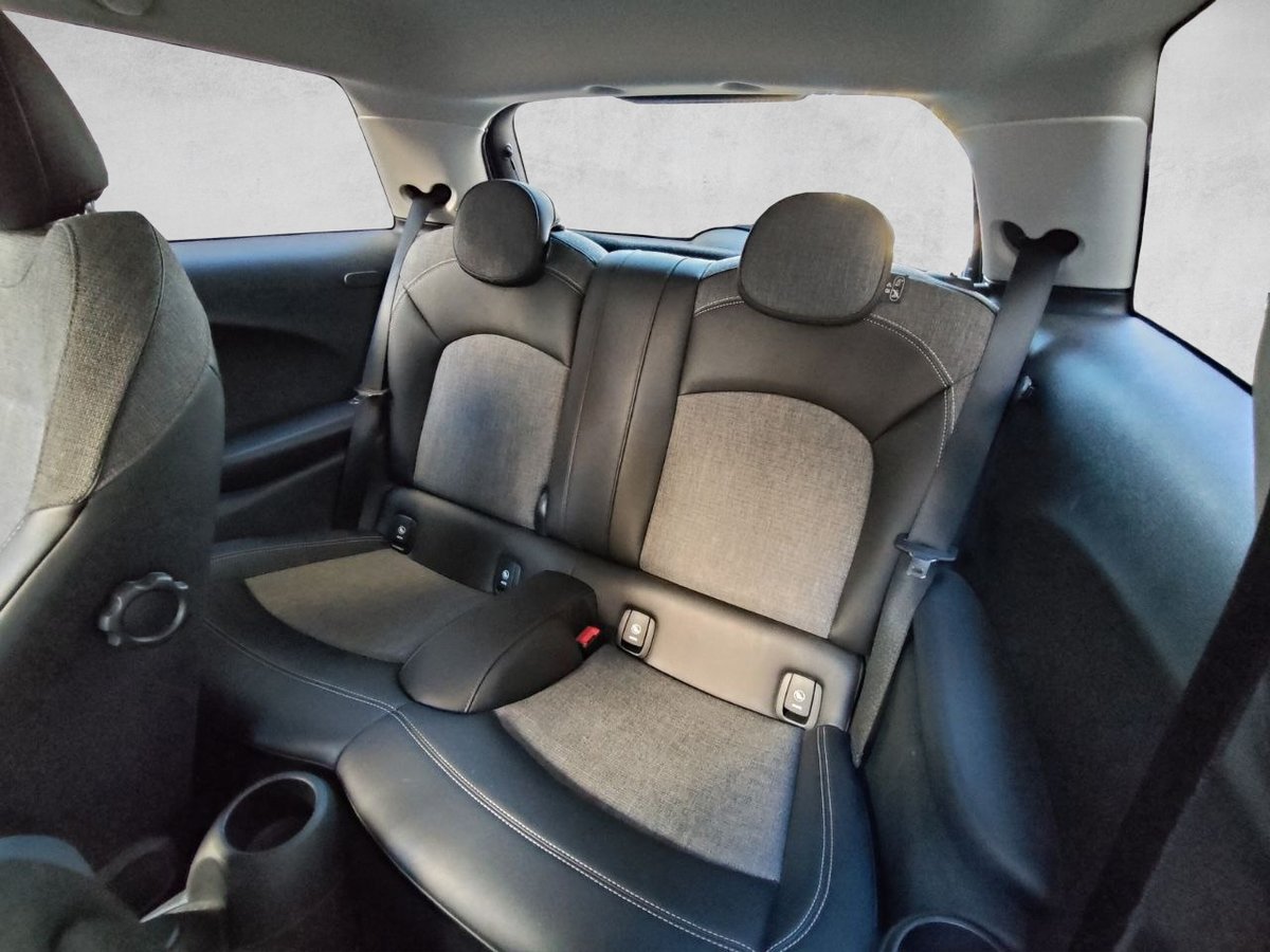 MINI Cooper Steptronic, Essence, Occasion / Utilisé, Automatique - 6