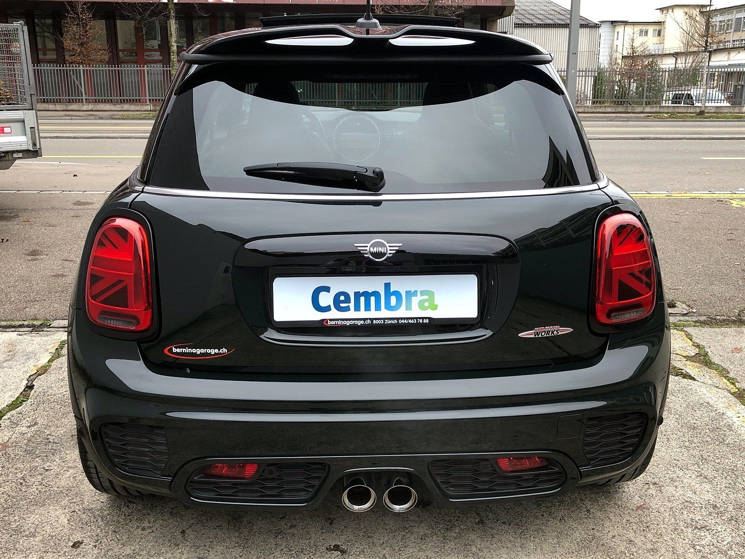 MINI Cooper JCW, Benzina, Occasioni / Usate, Automatico - 3