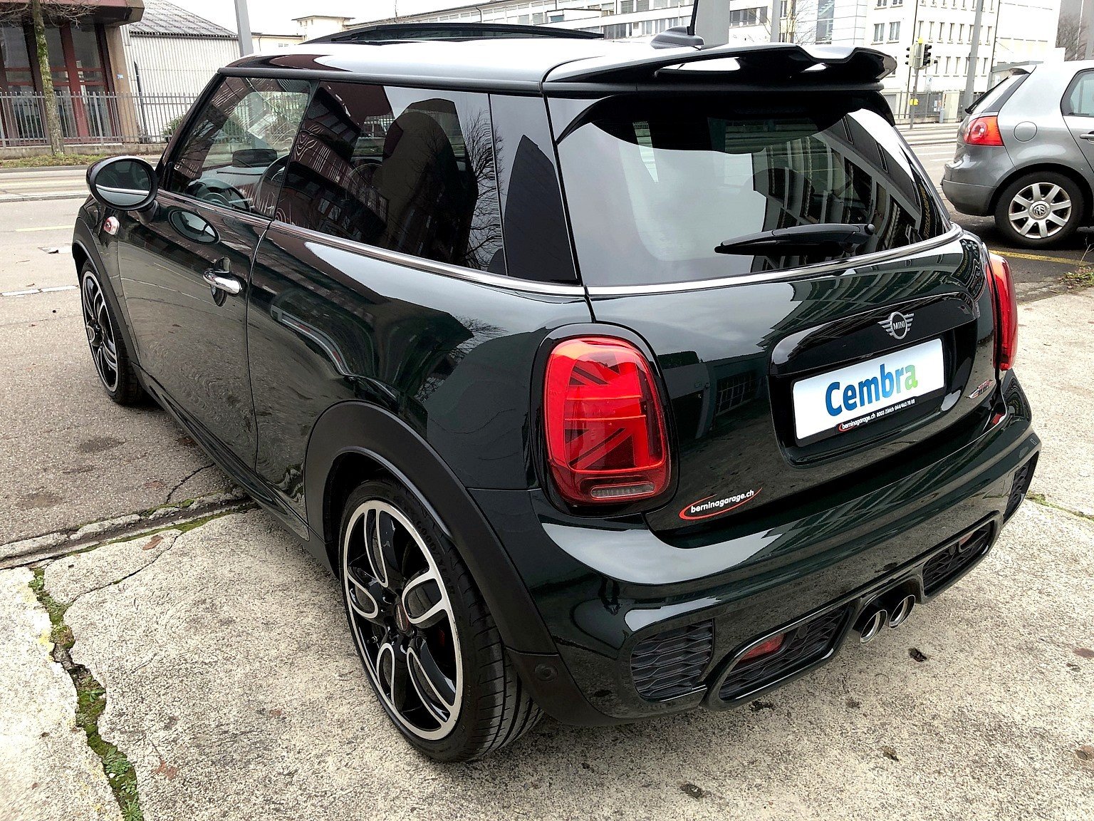 MINI Cooper JCW, Benzina, Occasioni / Usate, Automatico - 4