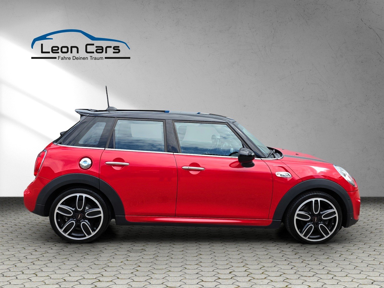 MINI Cooper S John Cooper Works Steptronic, Essence, Occasion / Utilisé, Automatique - 3