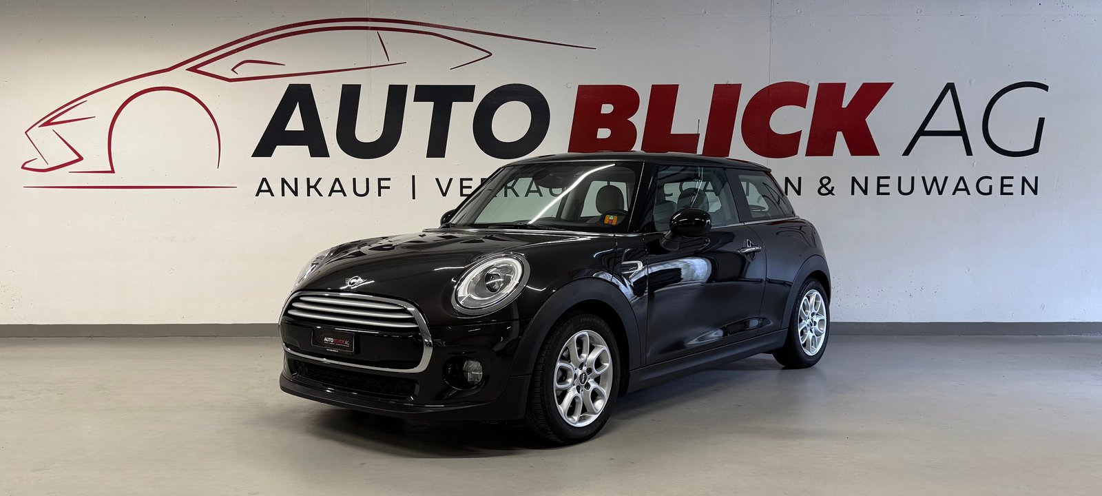 MINI Cooper Steptronic