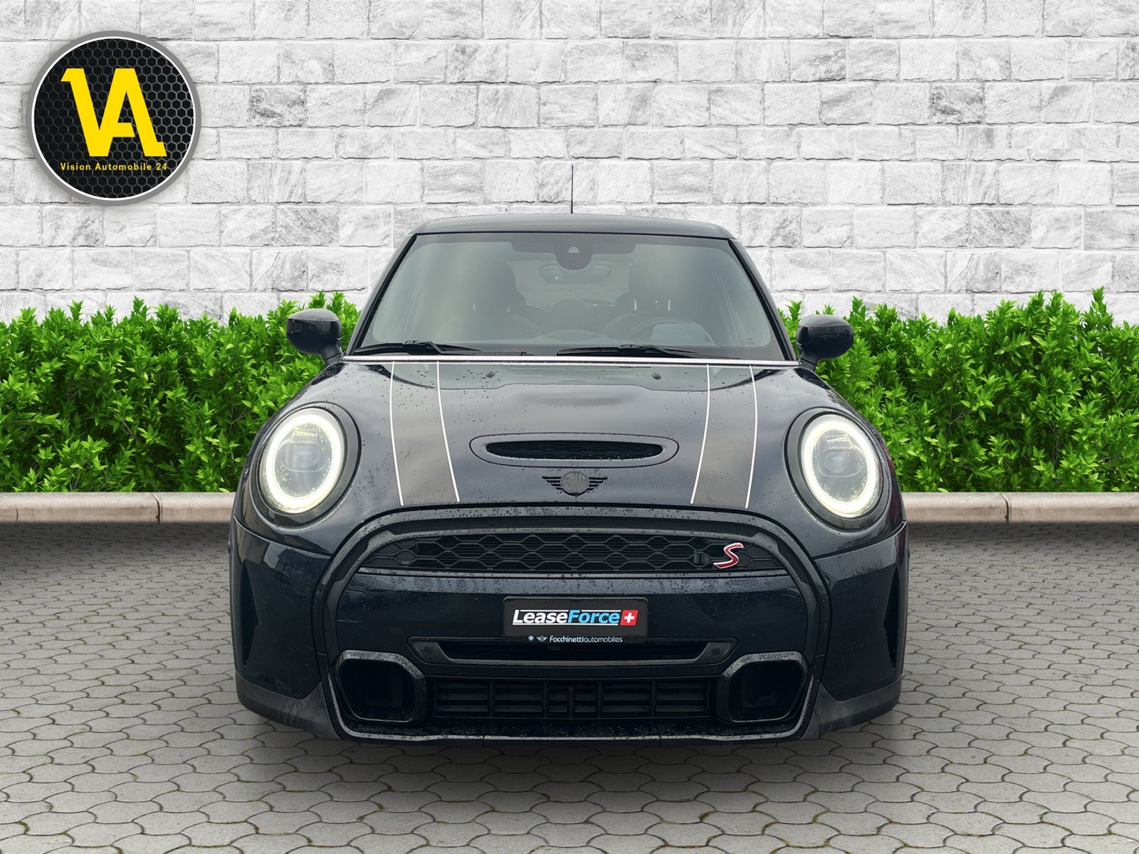 MINI Cooper S Trafalgar Edition Steptronic DKG, Essence, Occasion / Utilisé, Automatique - 3