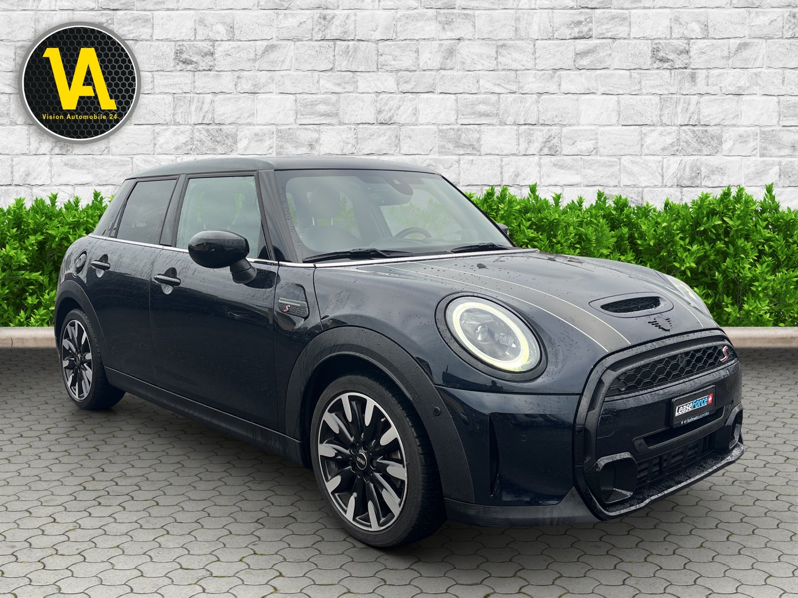 MINI Cooper S Trafalgar Edition Steptronic DKG, Essence, Occasion / Utilisé, Automatique - 4