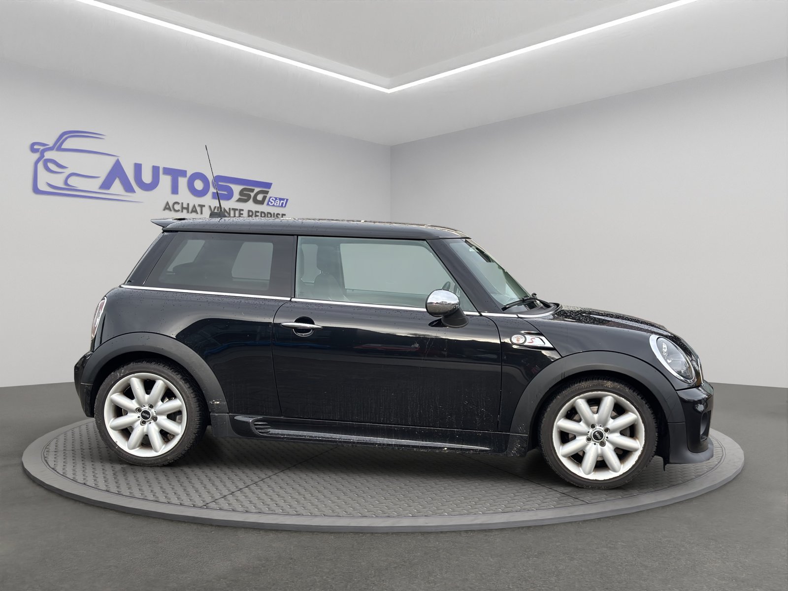 MINI Cooper S, Petrol, Second hand / Used, Manual - 7