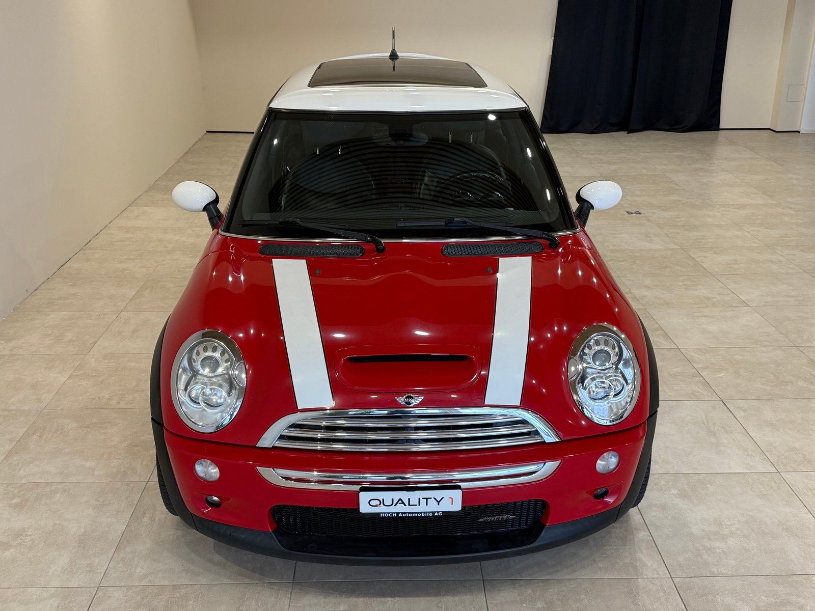 MINI Cooper S, Benzin, Occasion / Gebraucht, Handschaltung - 3