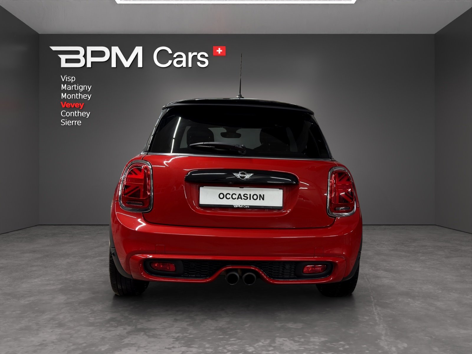 MINI Mini F56 2.0i Cooper S, Benzina, Occasioni / Usate, Manuale - 4