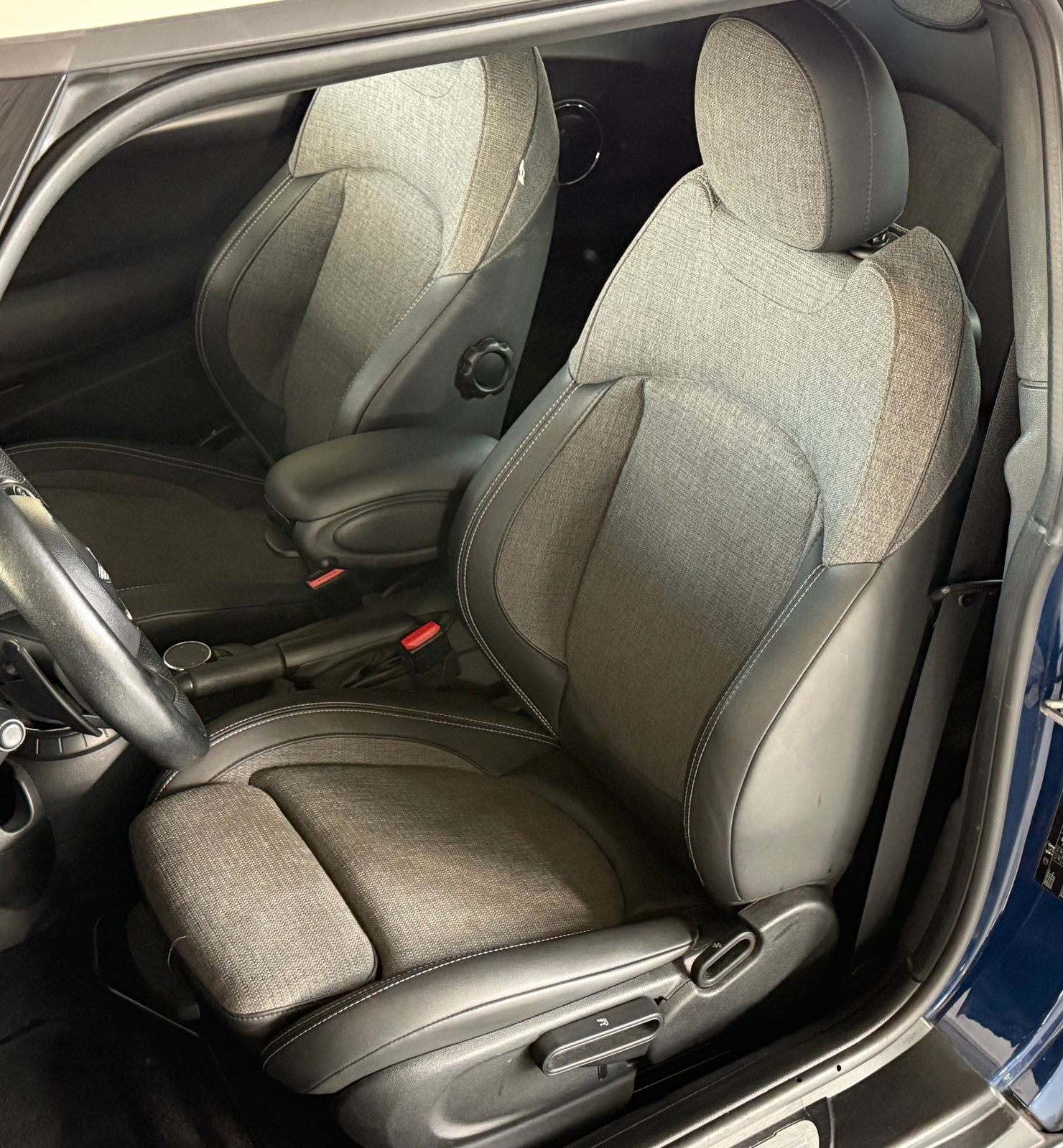 MINI Cooper S Steptronic ***AUTOMAT***CH-FAHRZEUG***ALLE BMW SERV, Petrol, Second hand / Used, Automatic - 6