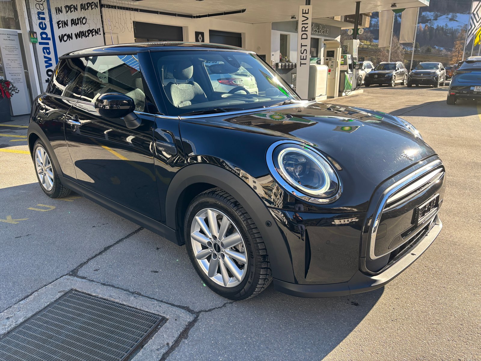 MINI Cooper DKG, Essence, Occasion / Utilisé, Automatique - 2