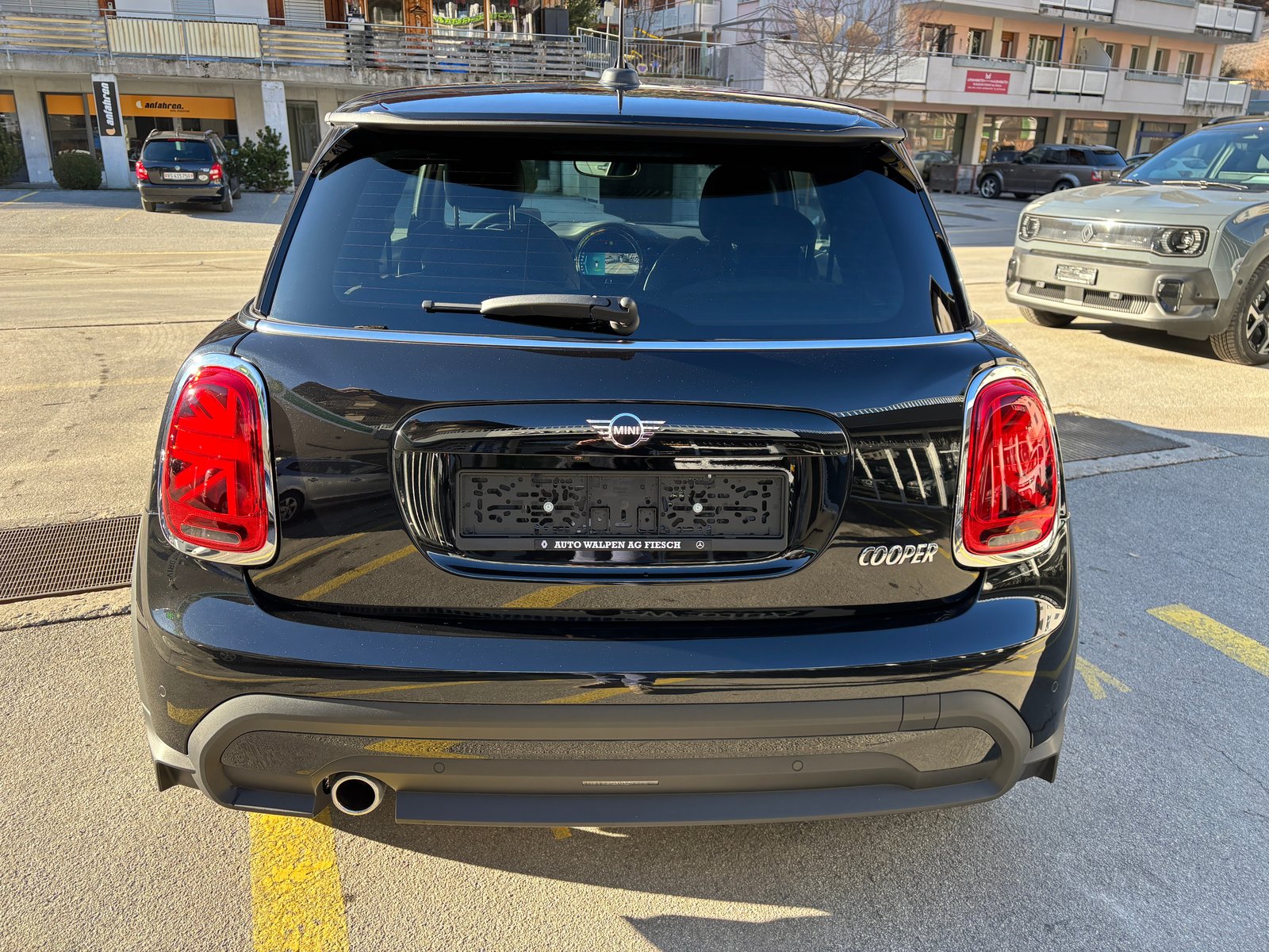 MINI Cooper DKG, Essence, Occasion / Utilisé, Automatique - 4