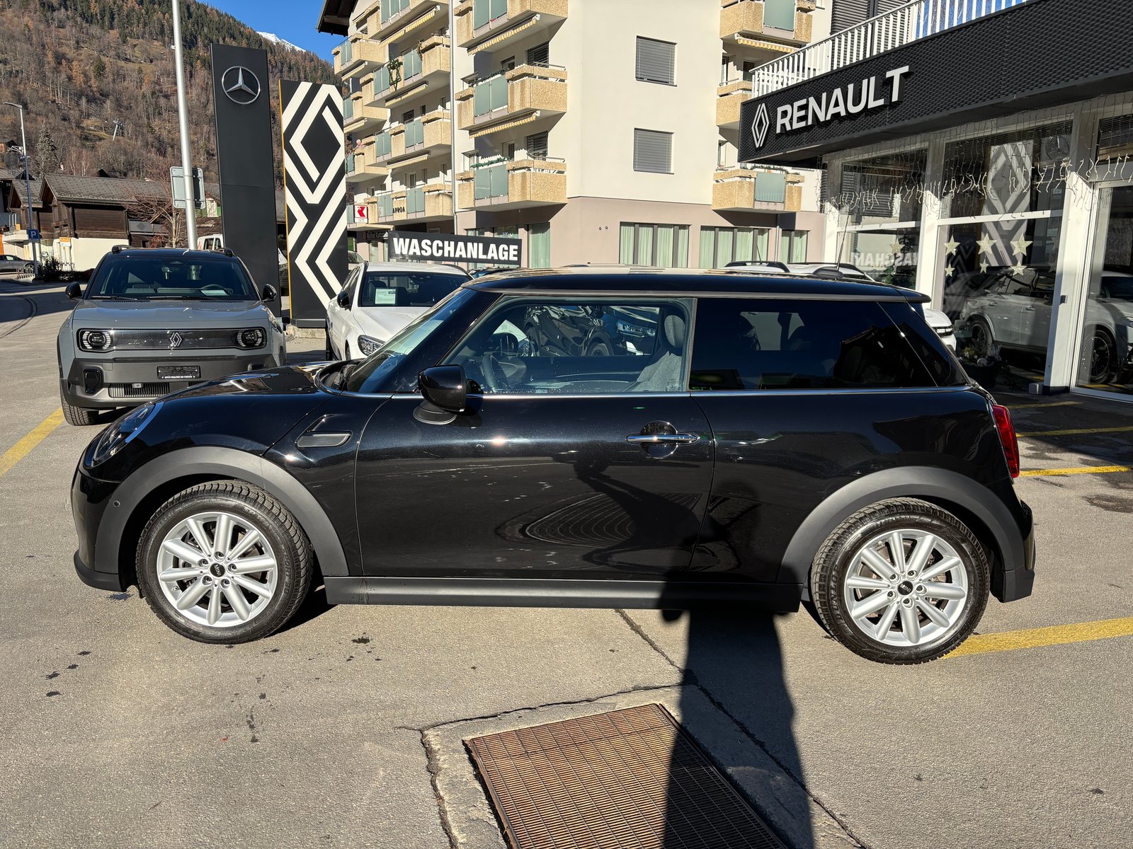 MINI Cooper DKG, Essence, Occasion / Utilisé, Automatique - 5