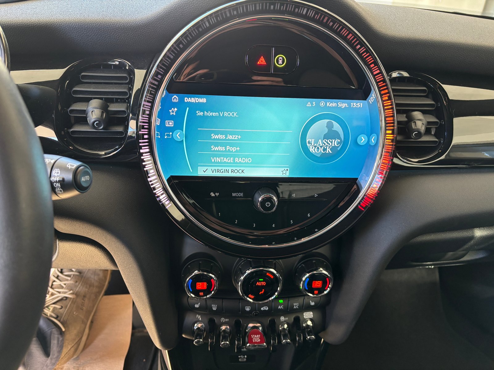 MINI Cooper DKG, Essence, Occasion / Utilisé, Automatique - 7