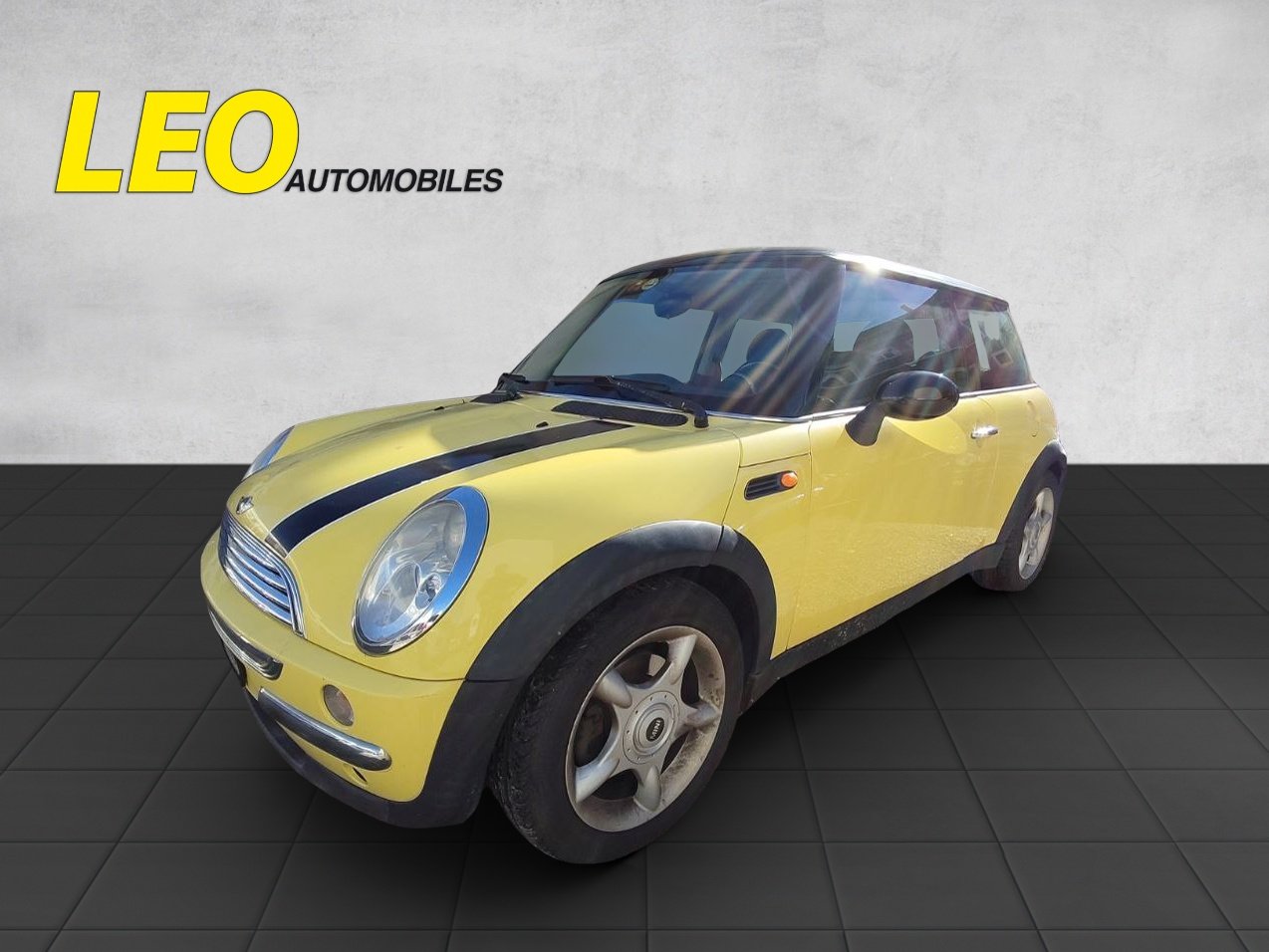 MINI Cooper, Petrol, Second hand / Used, Automatic - 2