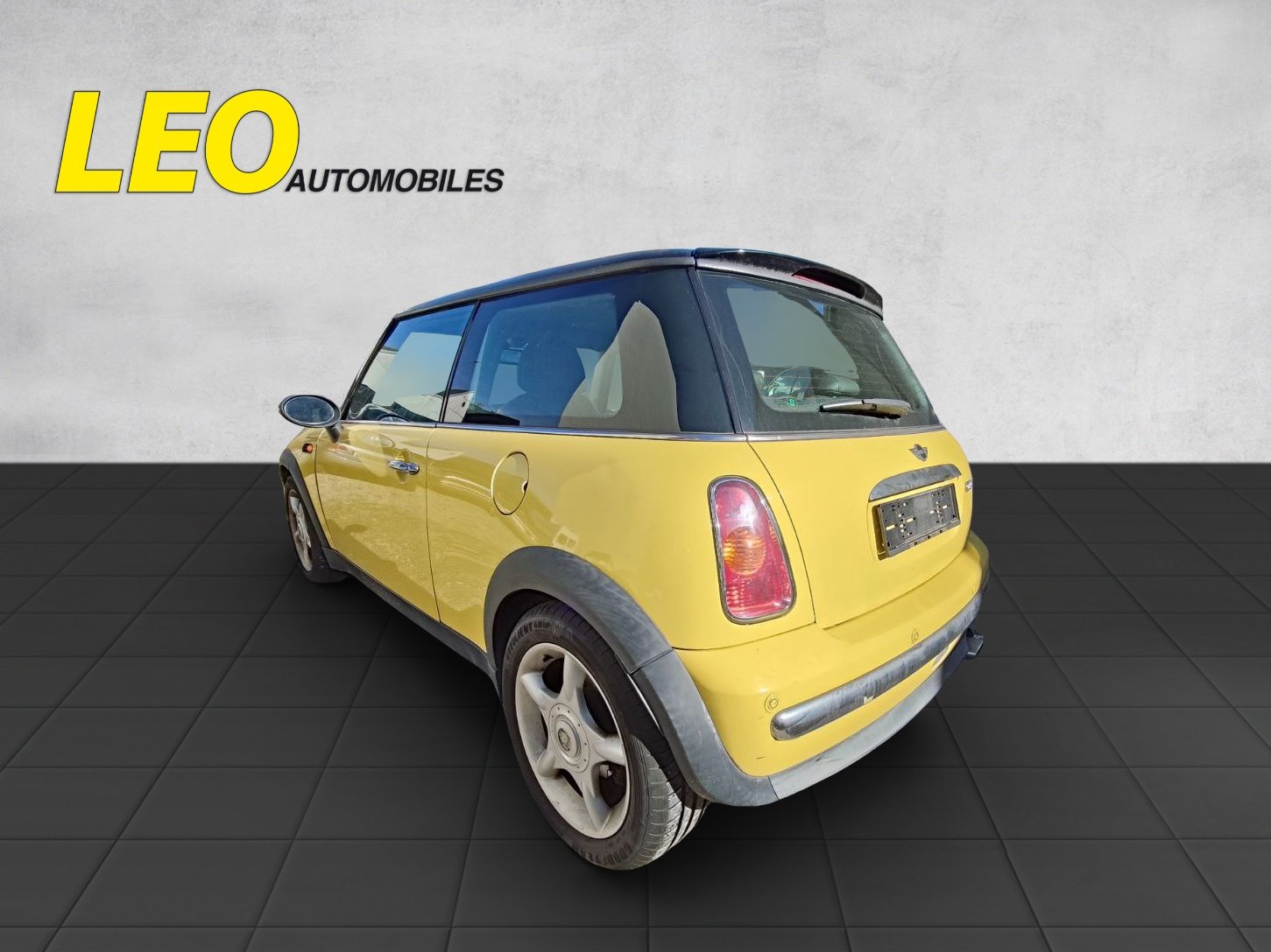 MINI Cooper, Petrol, Second hand / Used, Automatic - 3