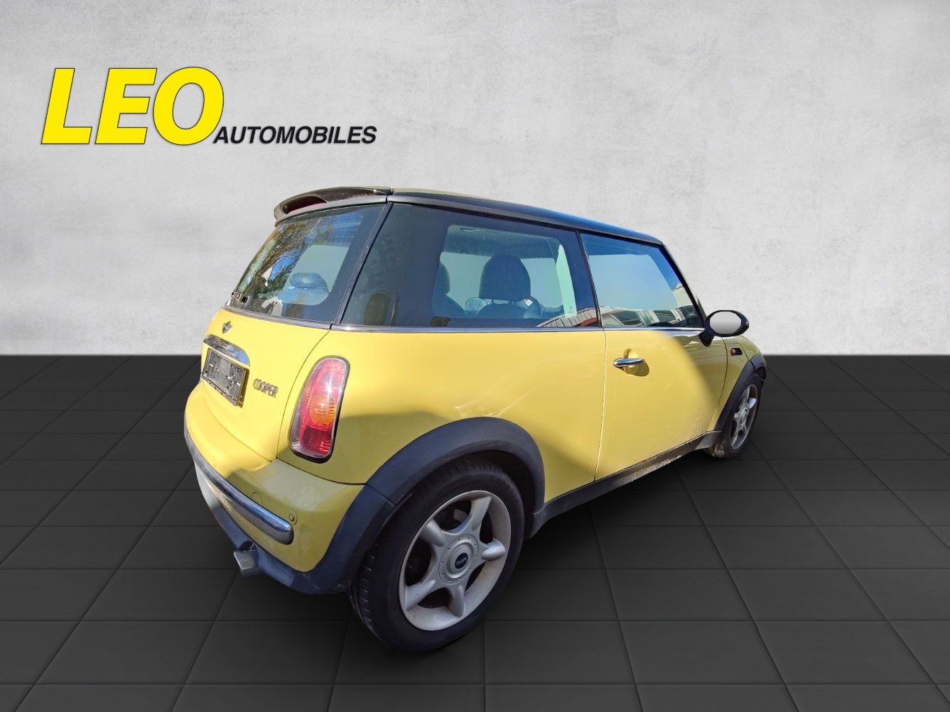 MINI Cooper, Petrol, Second hand / Used, Automatic - 4