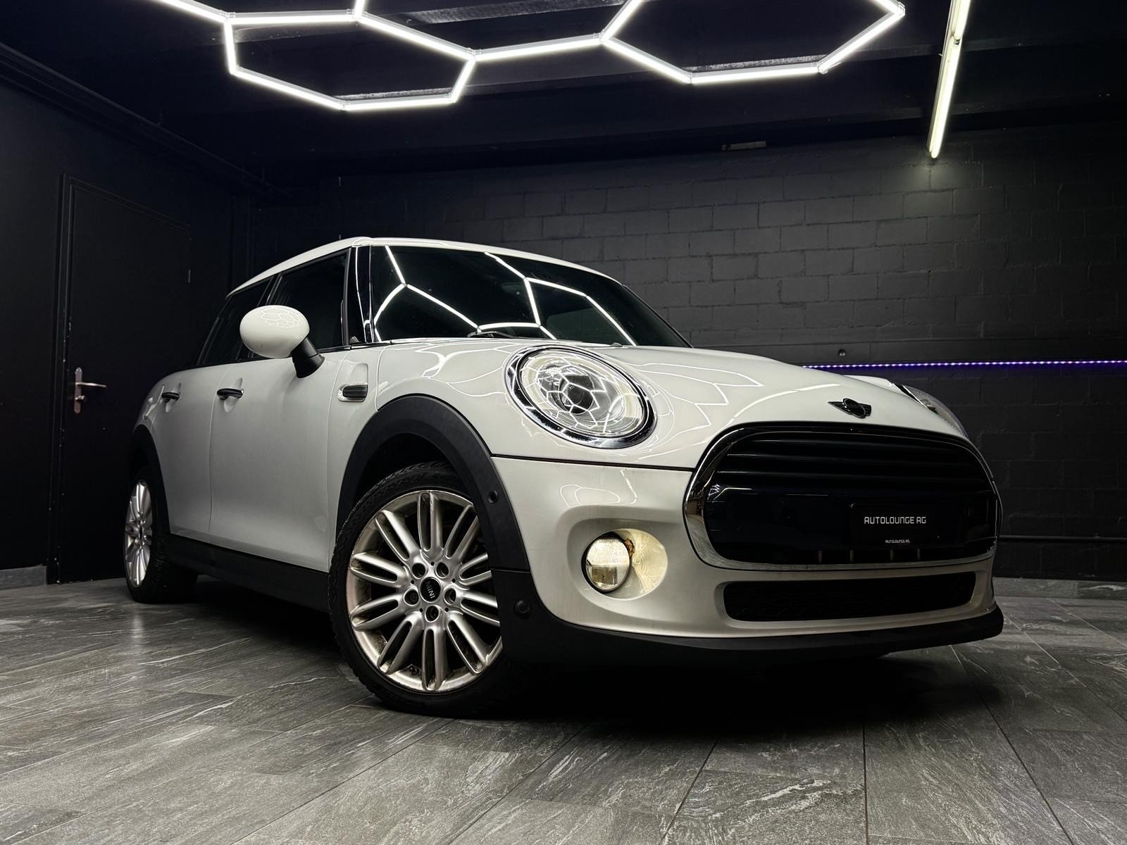MINI Cooper D Steptronic