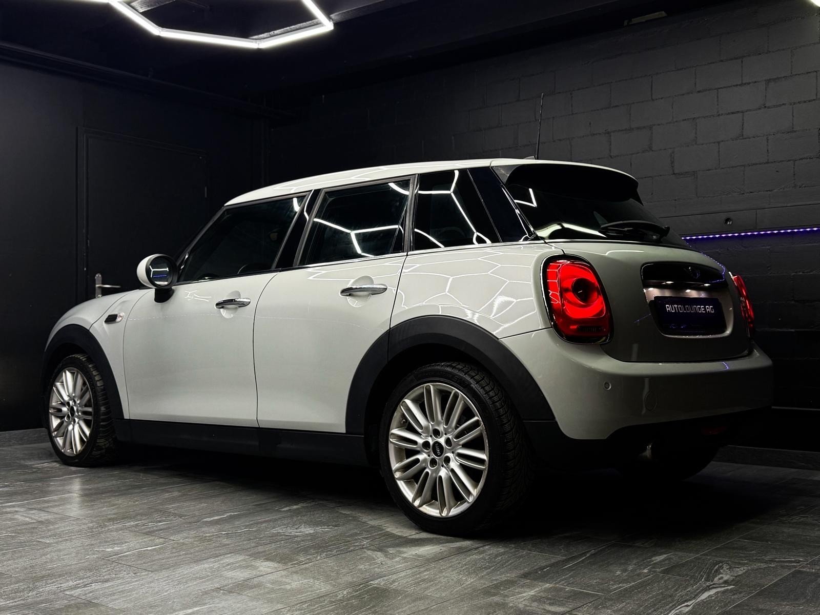 MINI Cooper D Steptronic, Diesel, Occasion / Gebraucht, Automat - 5