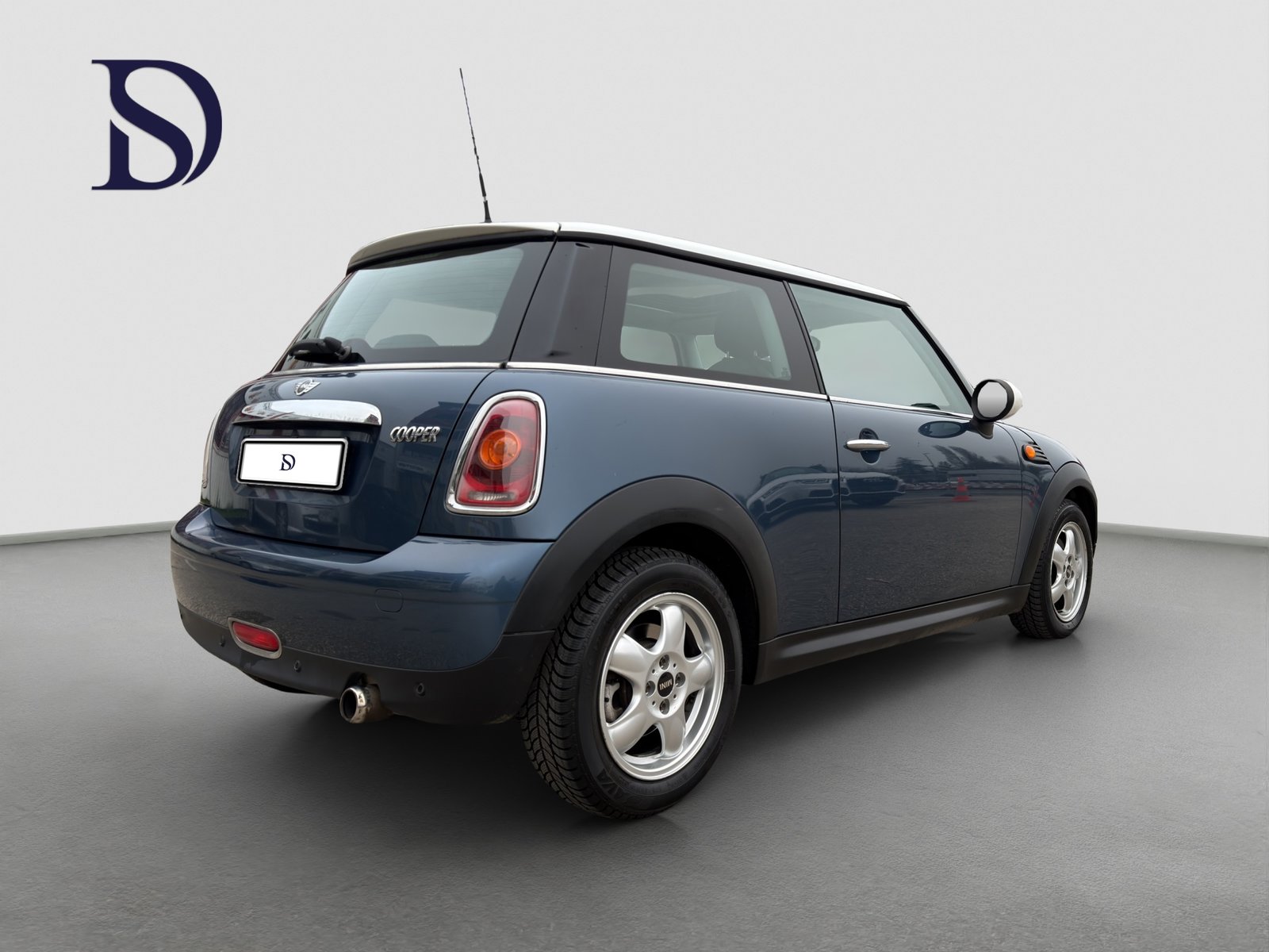 MINI Cooper, Petrol, Second hand / Used, Manual - 7