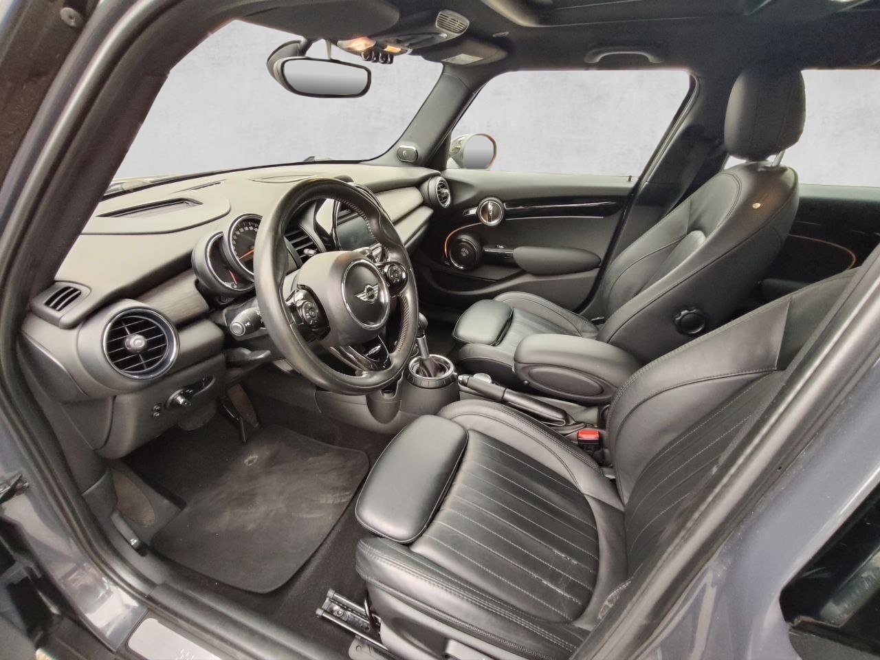 MINI Cooper S Steptronic, Essence, Occasion / Utilisé, Automatique - 6