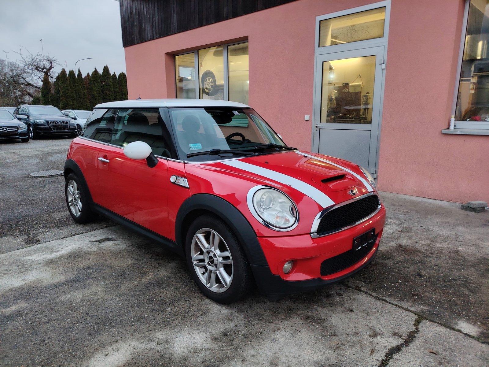 MINI Cooper S, Essence, Occasion / Utilisé, Manuelle - 3