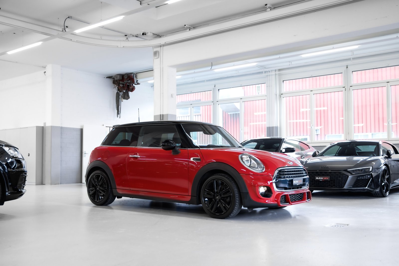 MINI Mini Cooper D *John Mini Cooper Works Paket*