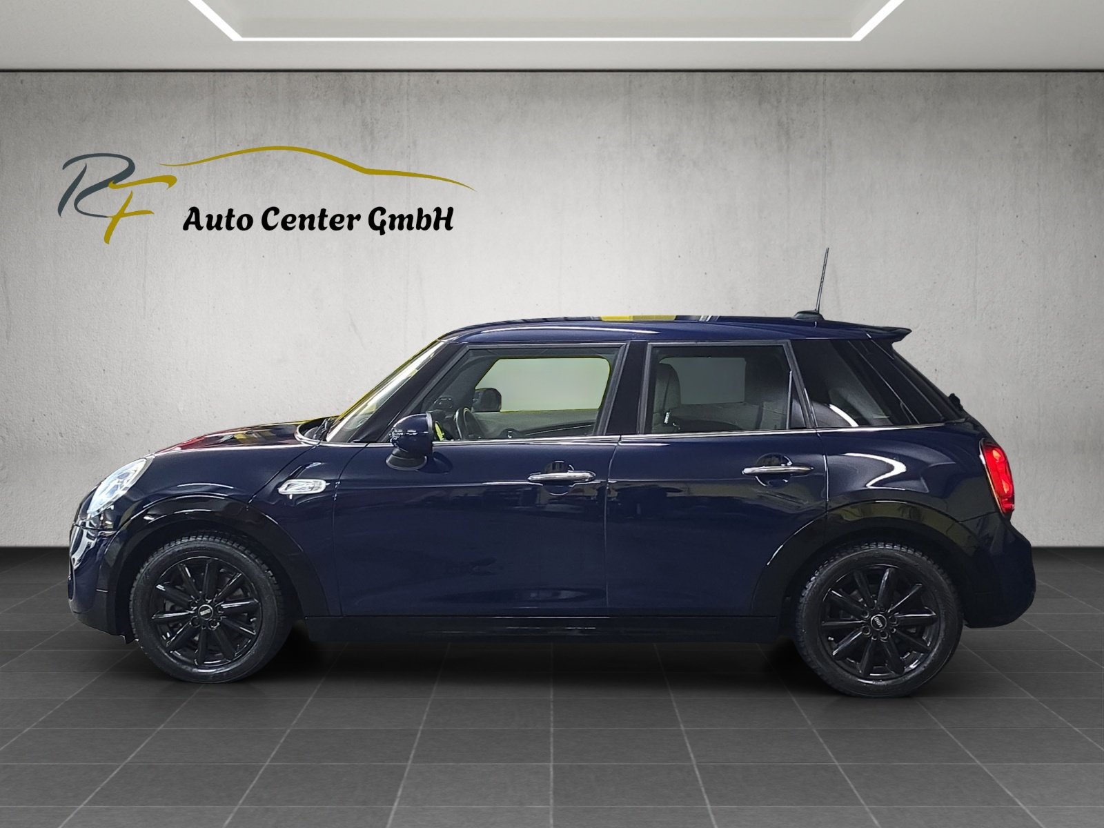 MINI Cooper S Steptronic, Petrol, Second hand / Used, Automatic - 3