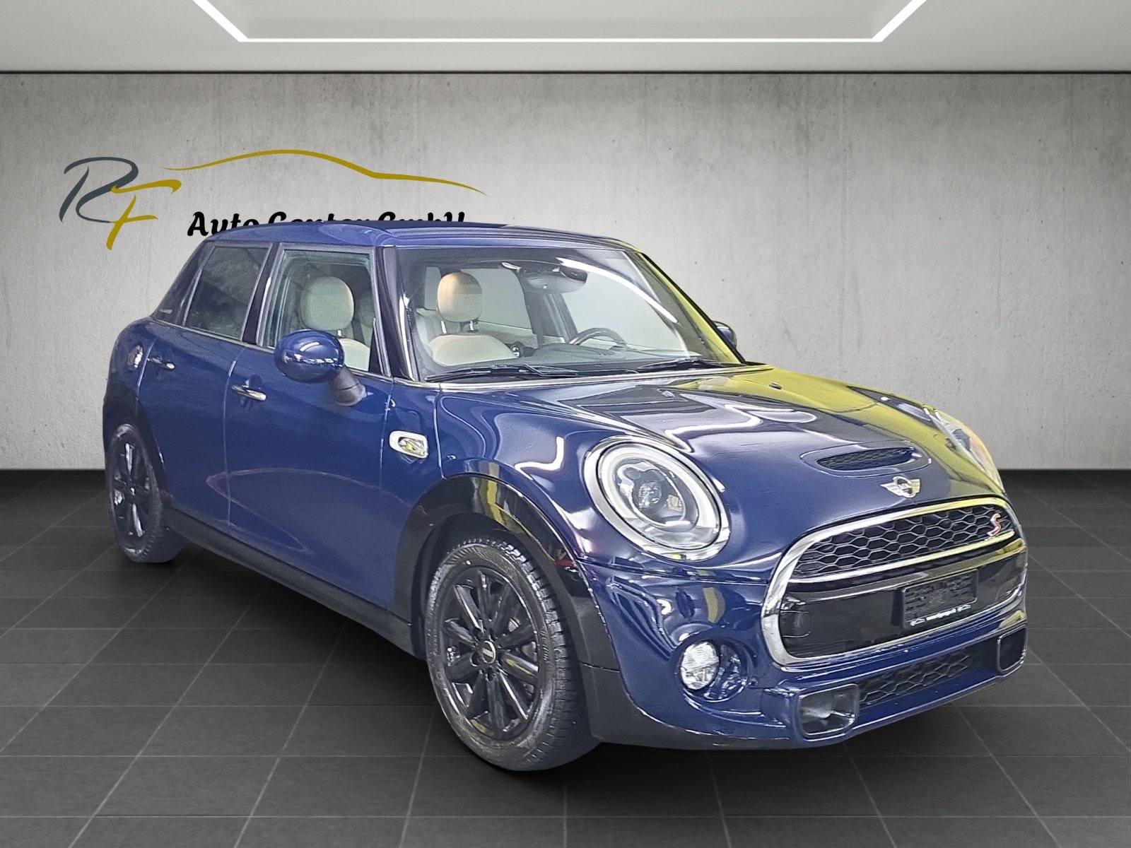 MINI Cooper S Steptronic, Petrol, Second hand / Used, Automatic - 4