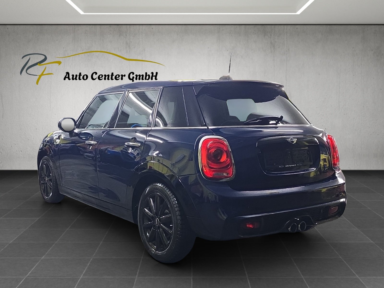 MINI Cooper S Steptronic, Petrol, Second hand / Used, Automatic - 5