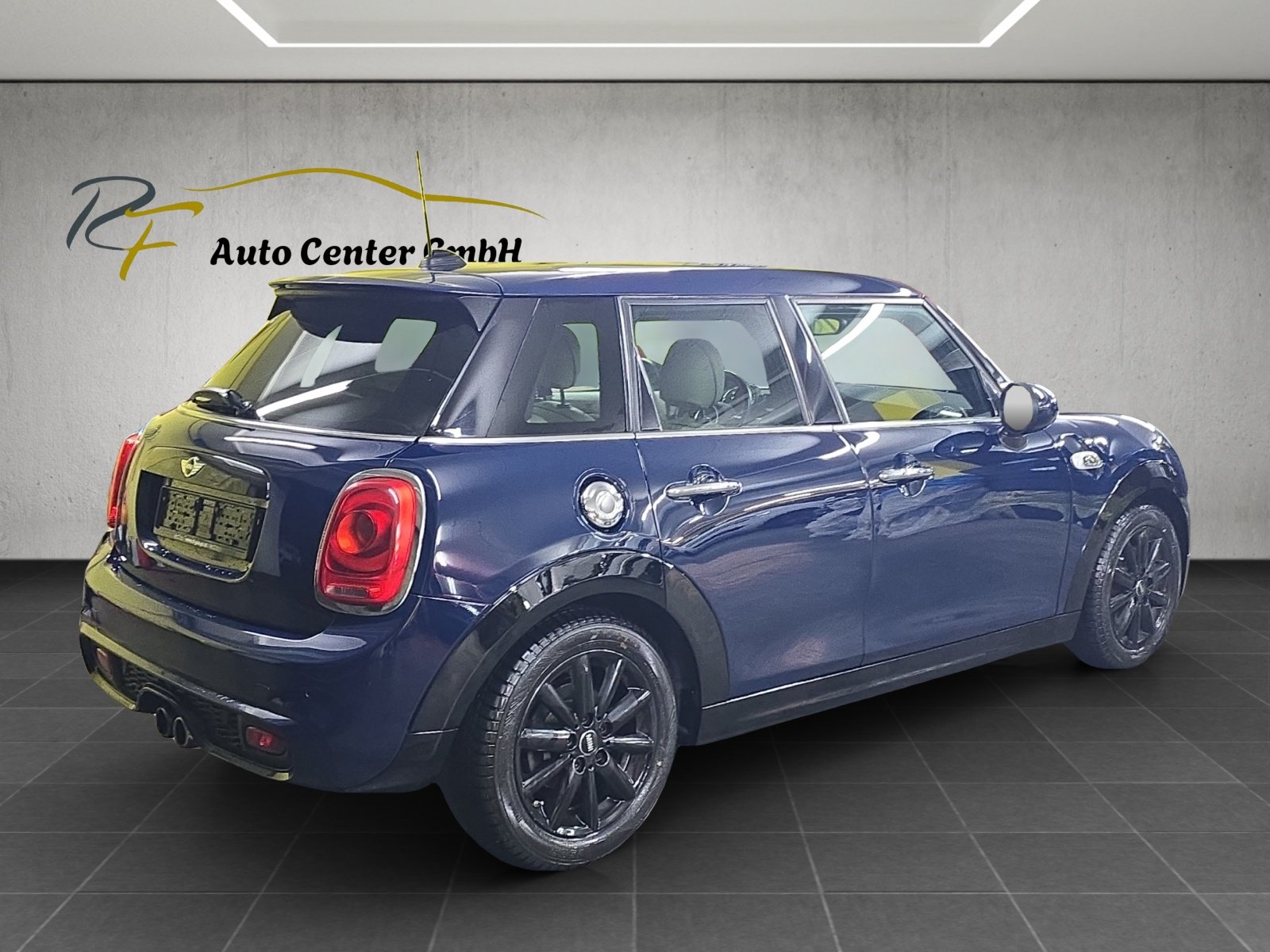 MINI Cooper S Steptronic, Petrol, Second hand / Used, Automatic - 7