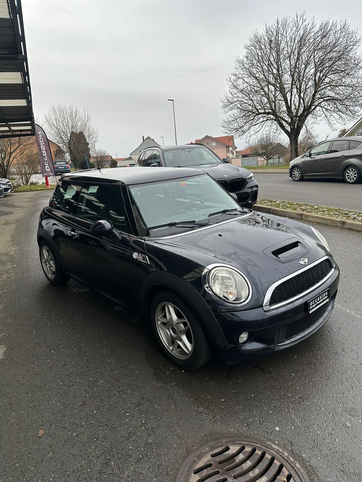 MINI Cooper S, Petrol, Second hand / Used, Manual - 2