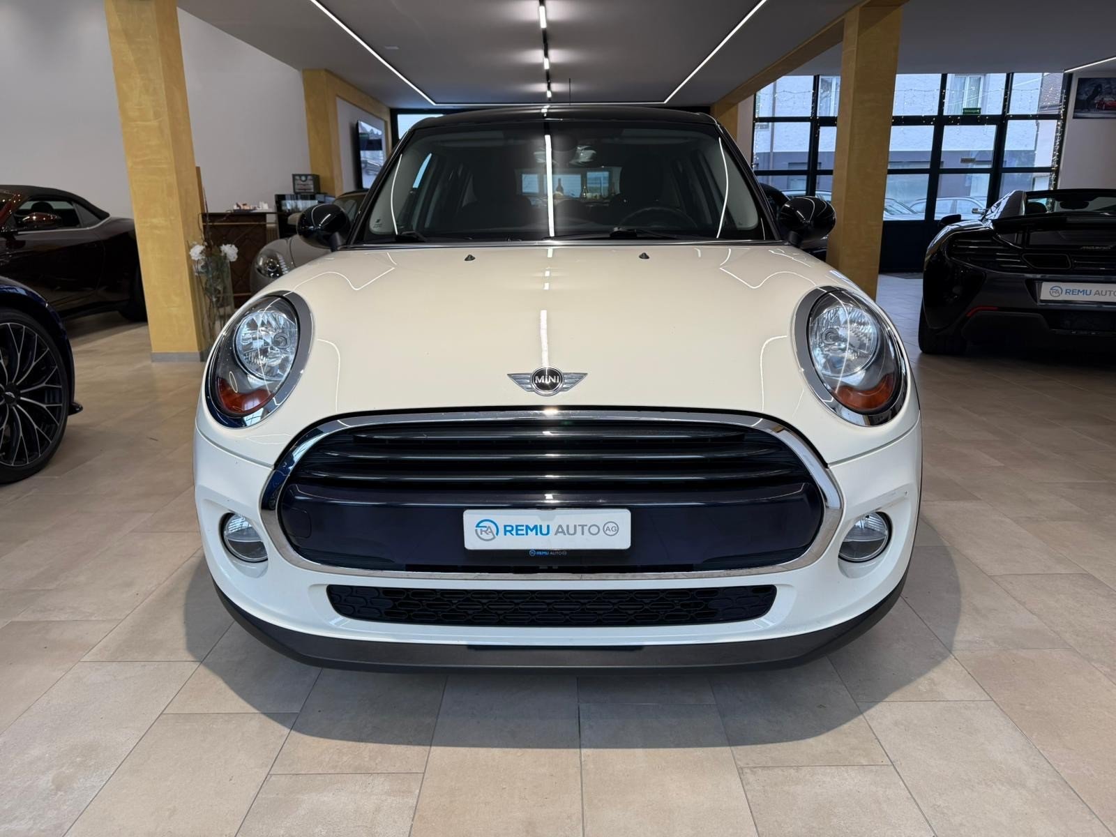 MINI Cooper, Petrol, Second hand / Used, Manual - 2