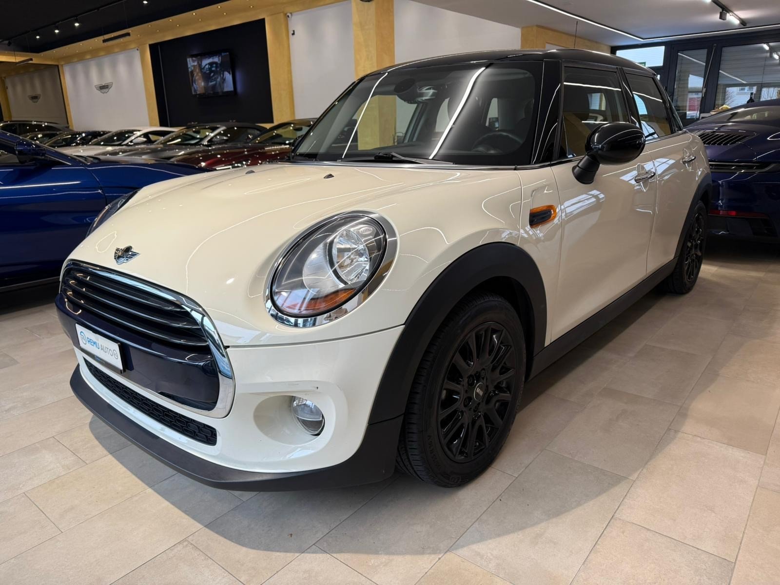 MINI Cooper, Petrol, Second hand / Used, Manual - 4