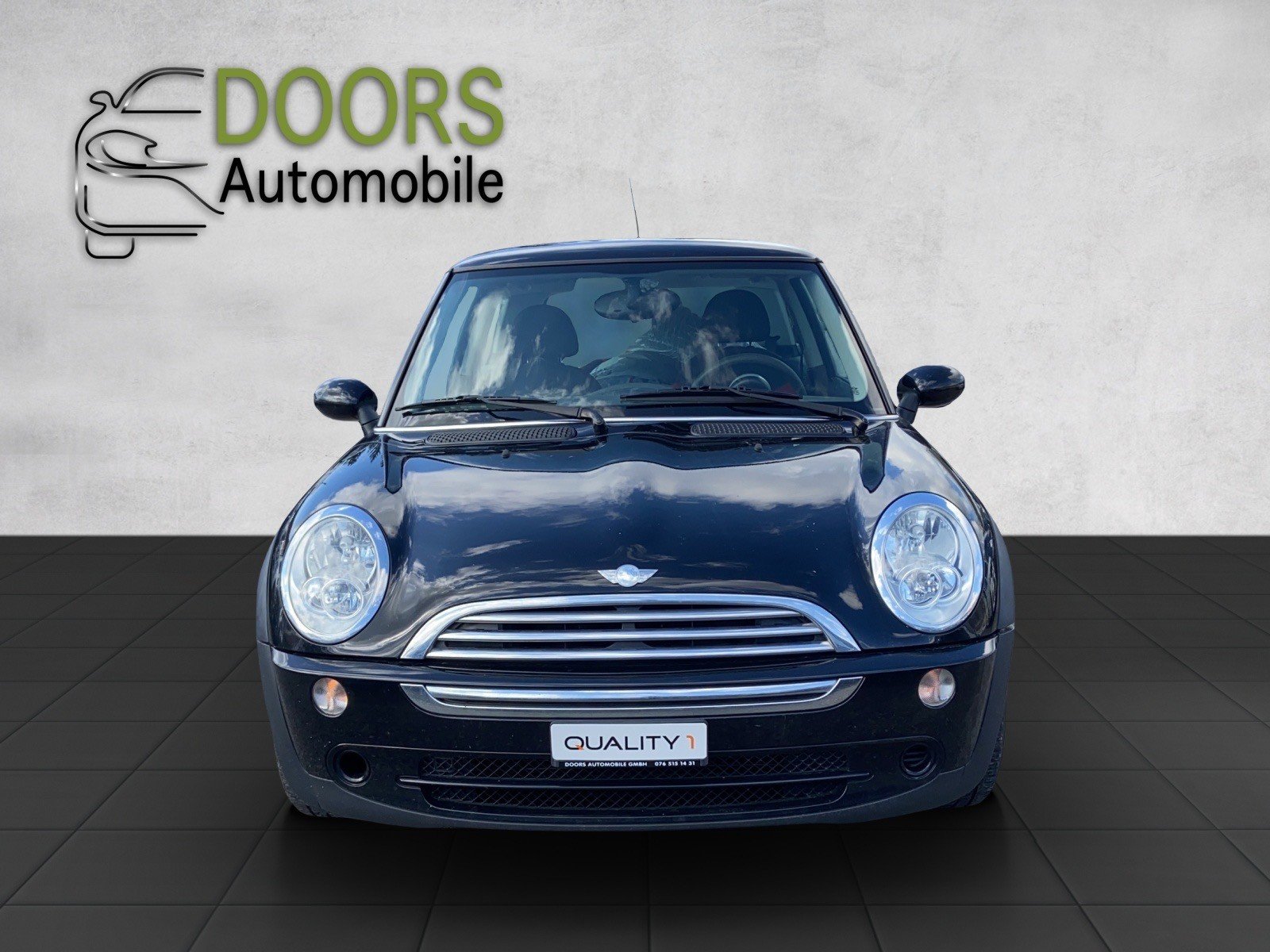MINI Mini Cooper, Essence, Occasion / Utilisé, Manuelle - 2