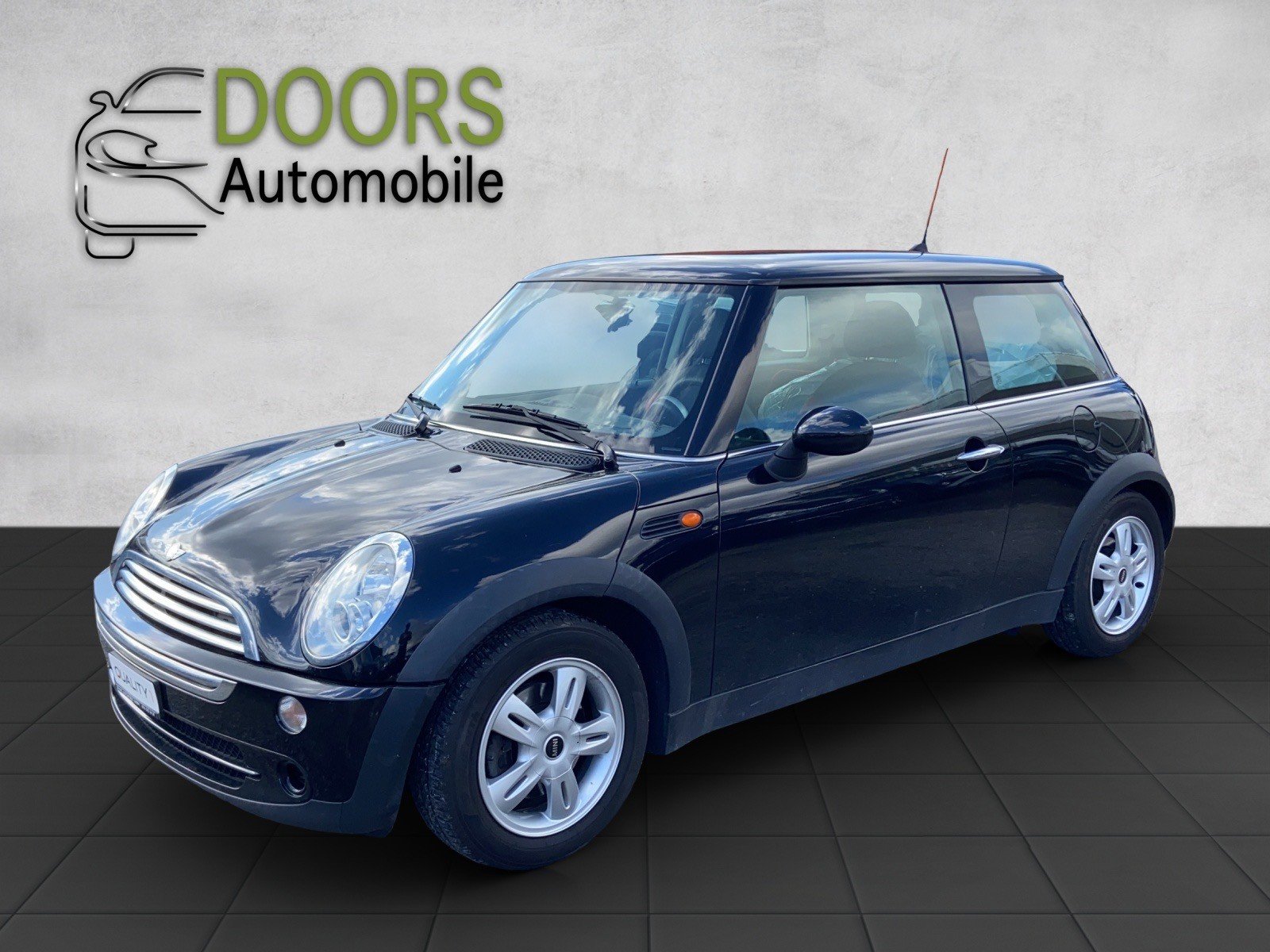 MINI Mini Cooper, Essence, Occasion / Utilisé, Manuelle - 3