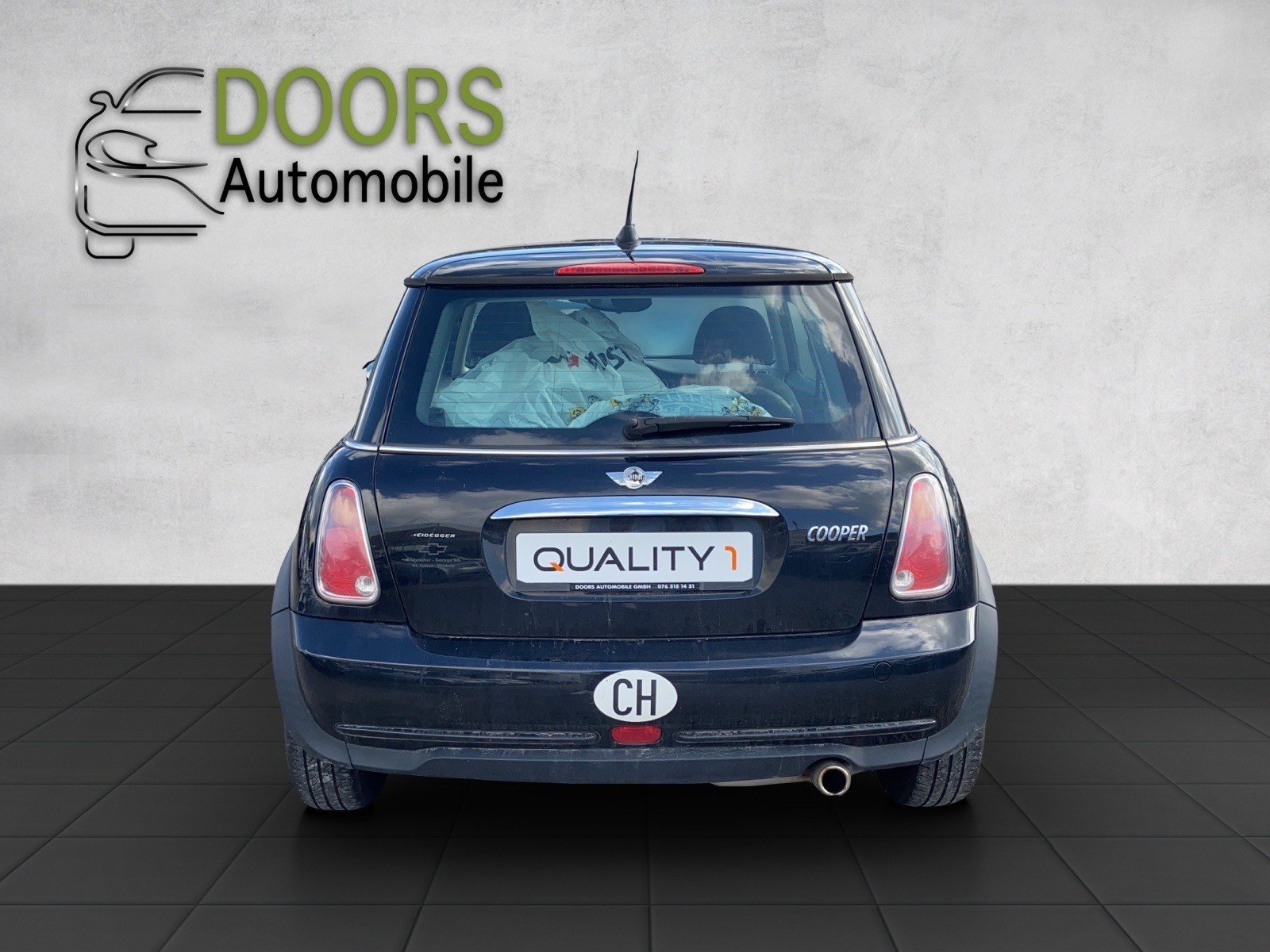 MINI Mini Cooper, Essence, Occasion / Utilisé, Manuelle - 5