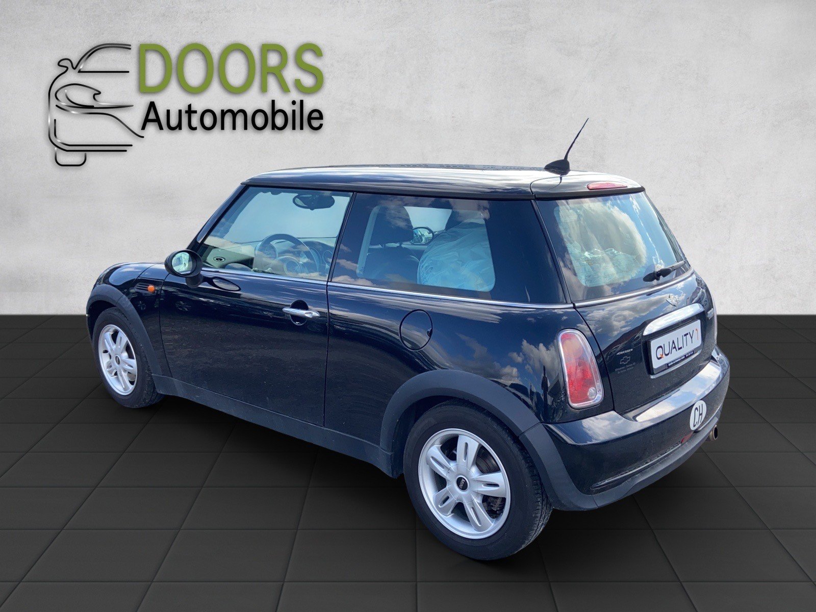 MINI Mini Cooper, Essence, Occasion / Utilisé, Manuelle - 6