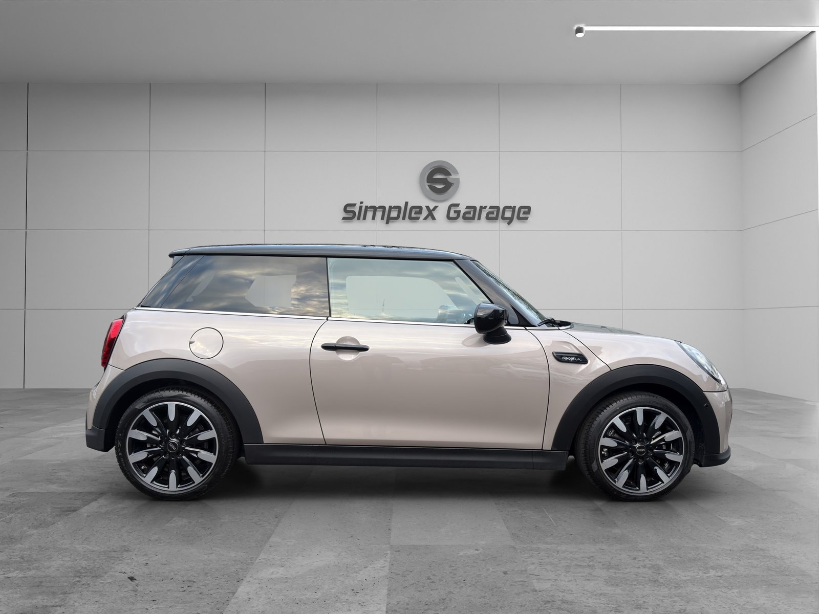 MINI Cooper Camden Edition Steptronic DKG, Benzina, Occasioni / Usate, Automatico - 2