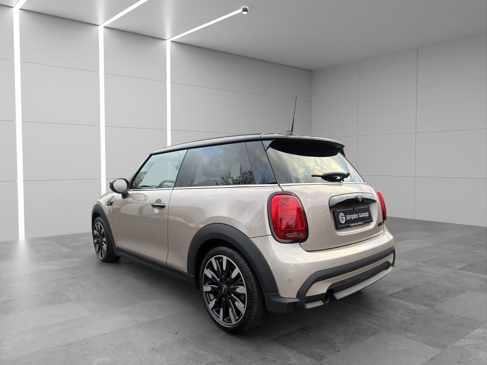 MINI Cooper Camden Edition Steptronic DKG, Benzina, Occasioni / Usate, Automatico - 5