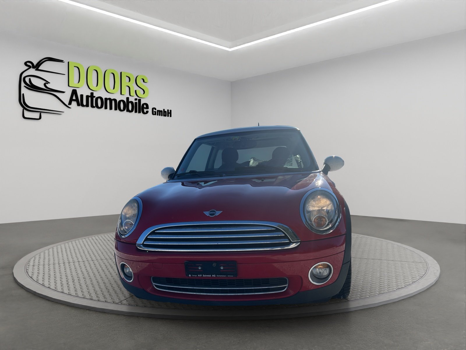 MINI Cooper, Essence, Occasion / Utilisé, Manuelle - 2
