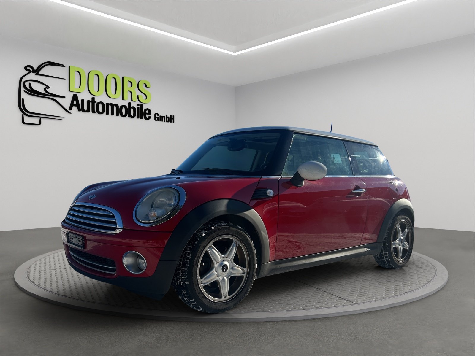 MINI Cooper, Essence, Occasion / Utilisé, Manuelle - 3
