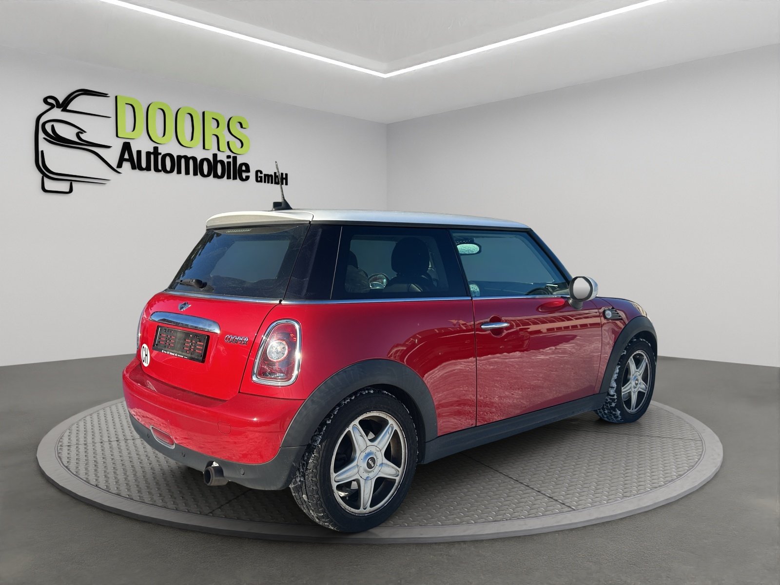 MINI Cooper, Essence, Occasion / Utilisé, Manuelle - 4
