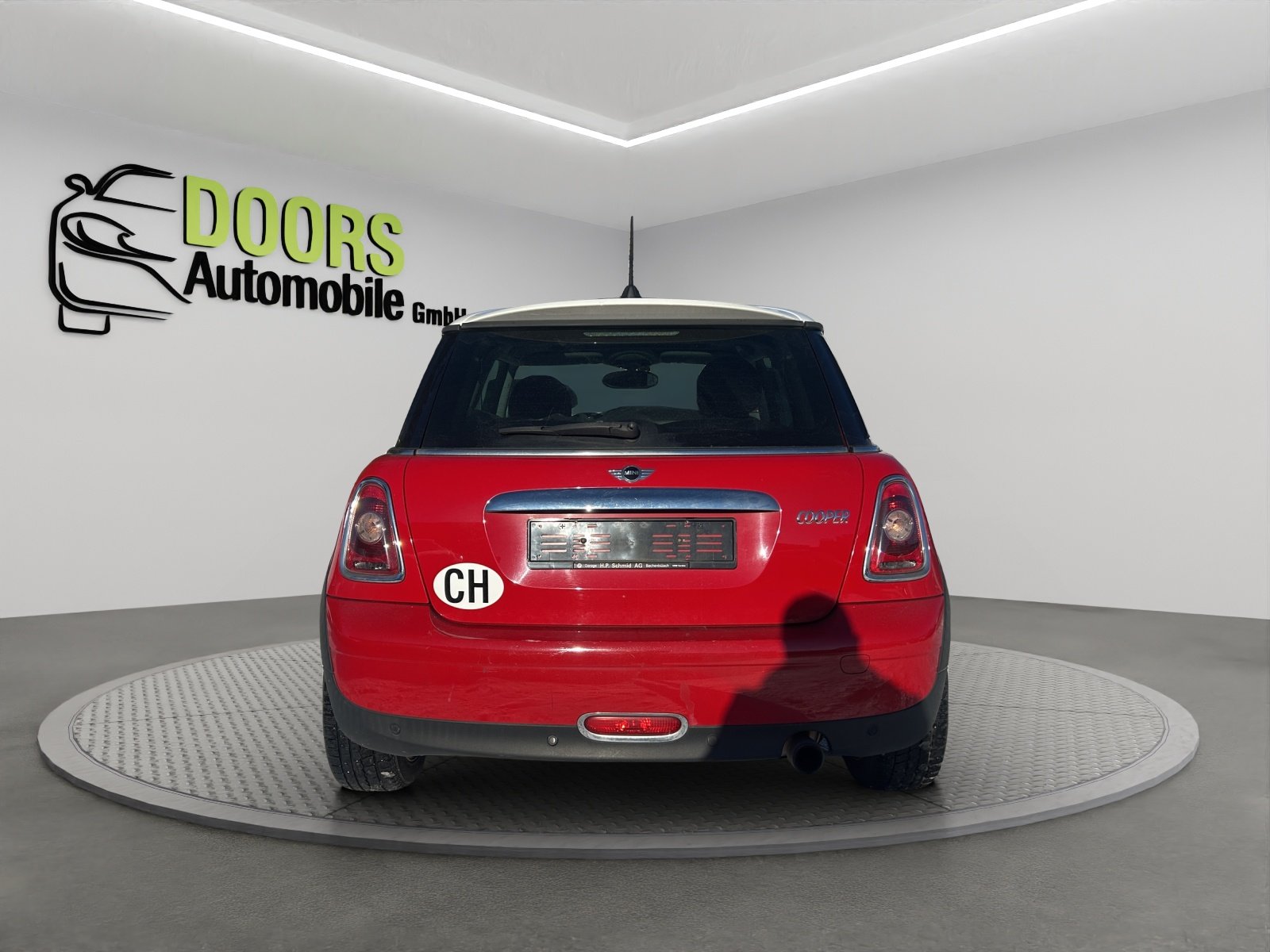 MINI Cooper, Essence, Occasion / Utilisé, Manuelle - 5