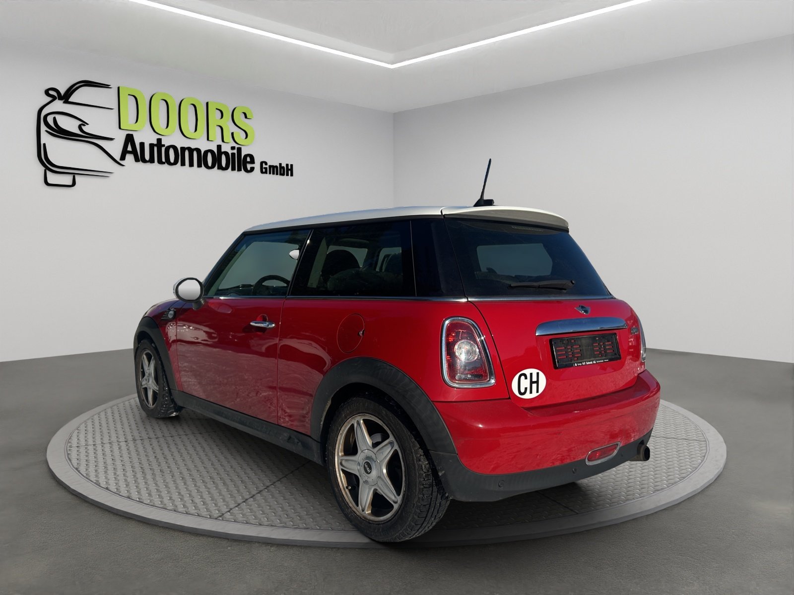 MINI Cooper, Essence, Occasion / Utilisé, Manuelle - 6
