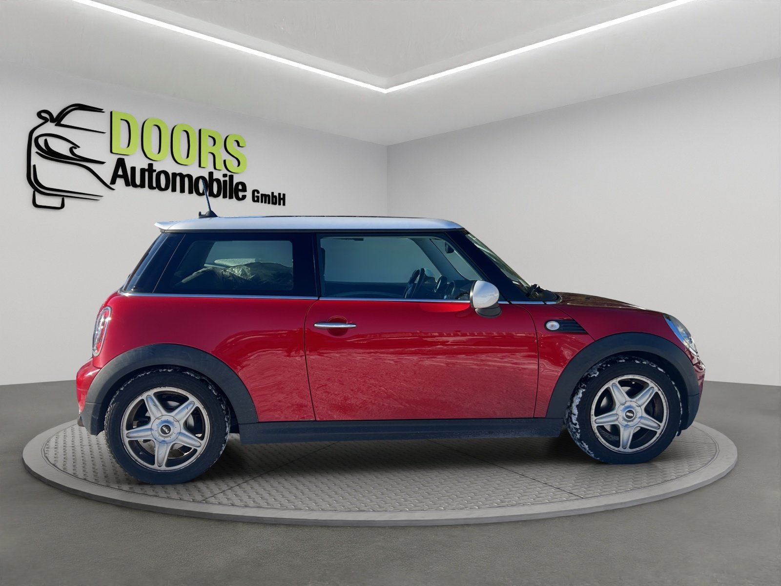 MINI Cooper, Essence, Occasion / Utilisé, Manuelle - 7