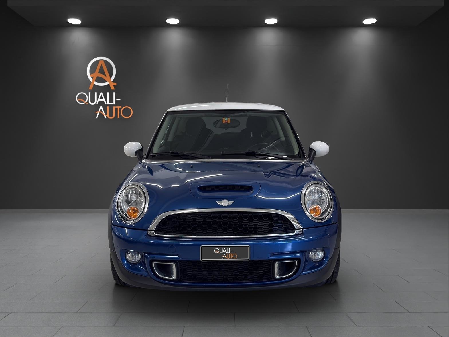 MINI Cooper S, Benzina, Occasioni / Usate, Manuale - 2