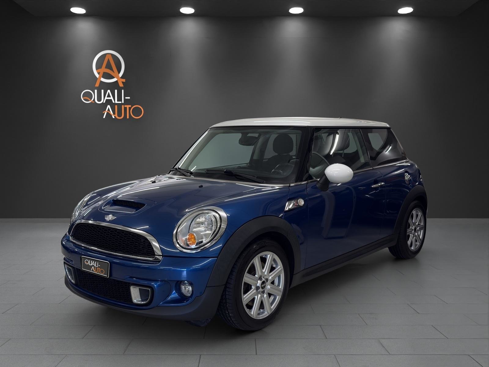MINI Cooper S, Benzina, Occasioni / Usate, Manuale - 3