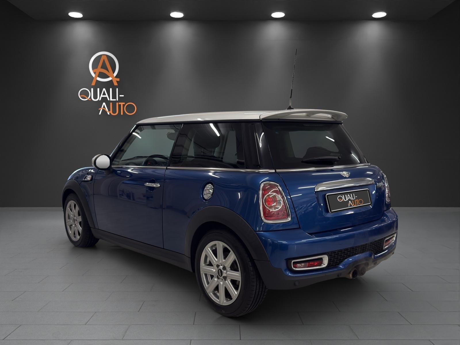 MINI Cooper S, Benzina, Occasioni / Usate, Manuale - 4