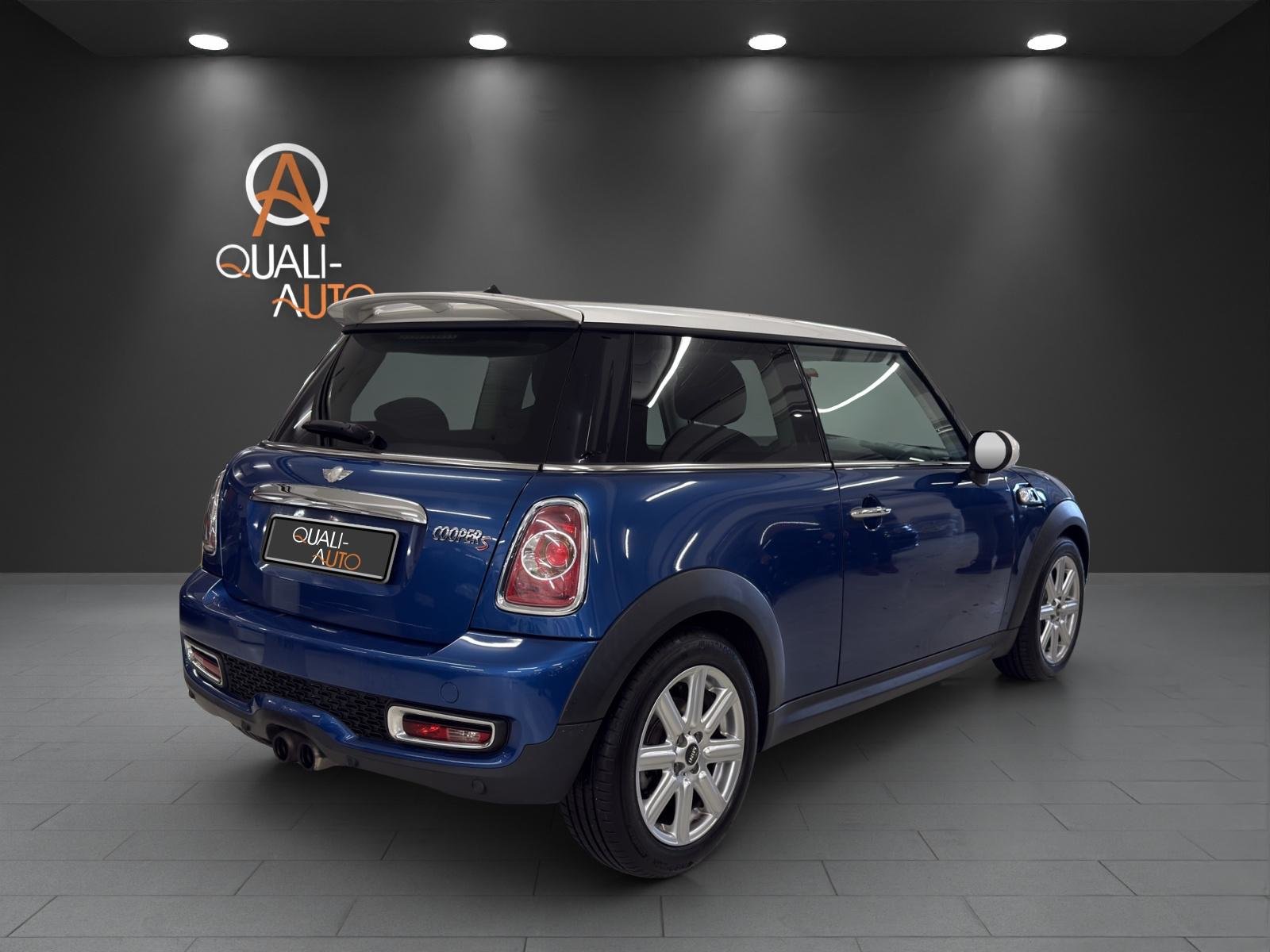 MINI Cooper S, Benzina, Occasioni / Usate, Manuale - 5