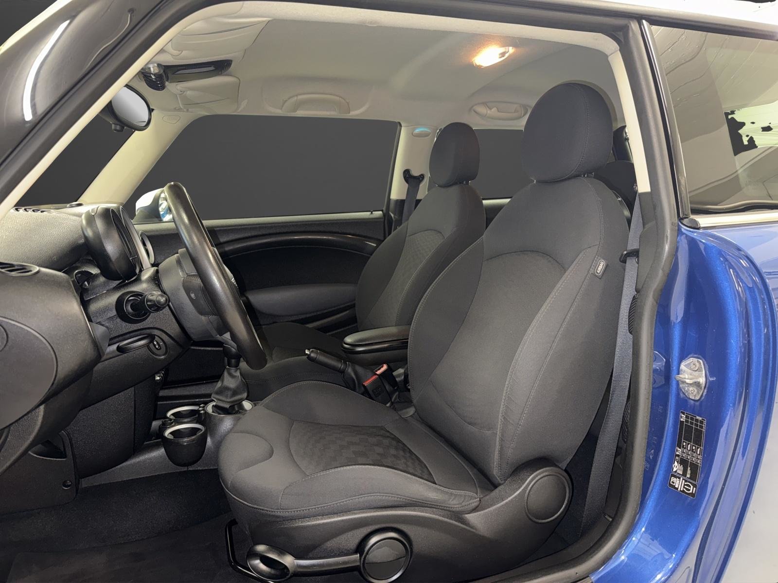 MINI Cooper S, Benzina, Occasioni / Usate, Manuale - 6